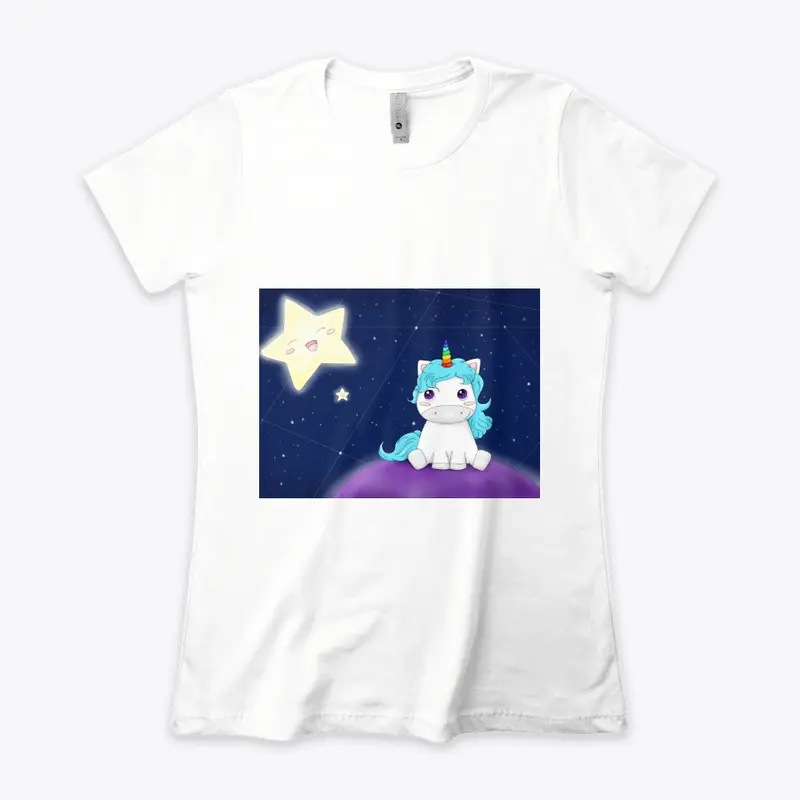 The Cosmic Unicorn