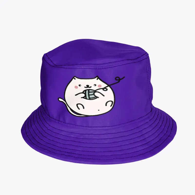 The Cool Cat Bucket