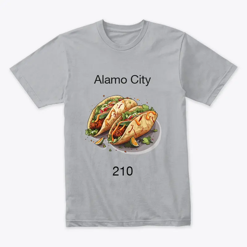 Alamo City Sweatshirt