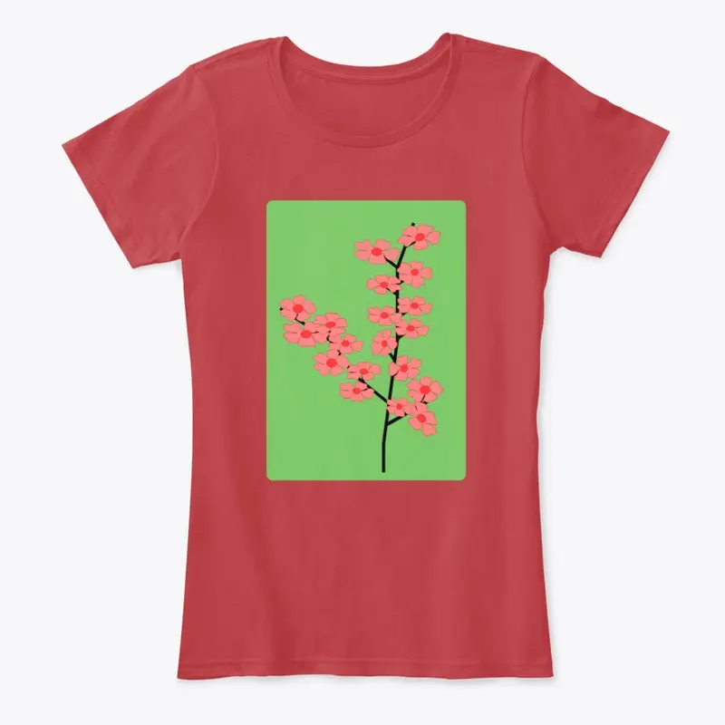 Cherry Blossom Shirt