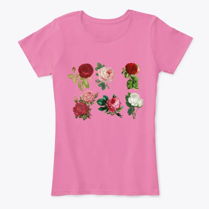 Rose T Shirt