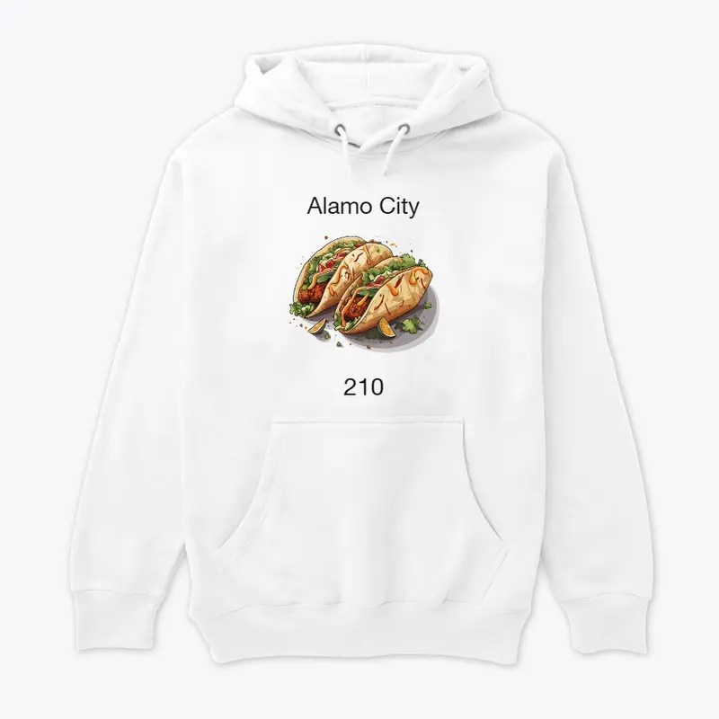 Alamo City Sweatshirt