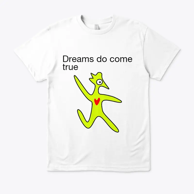 Dancing Dreamer