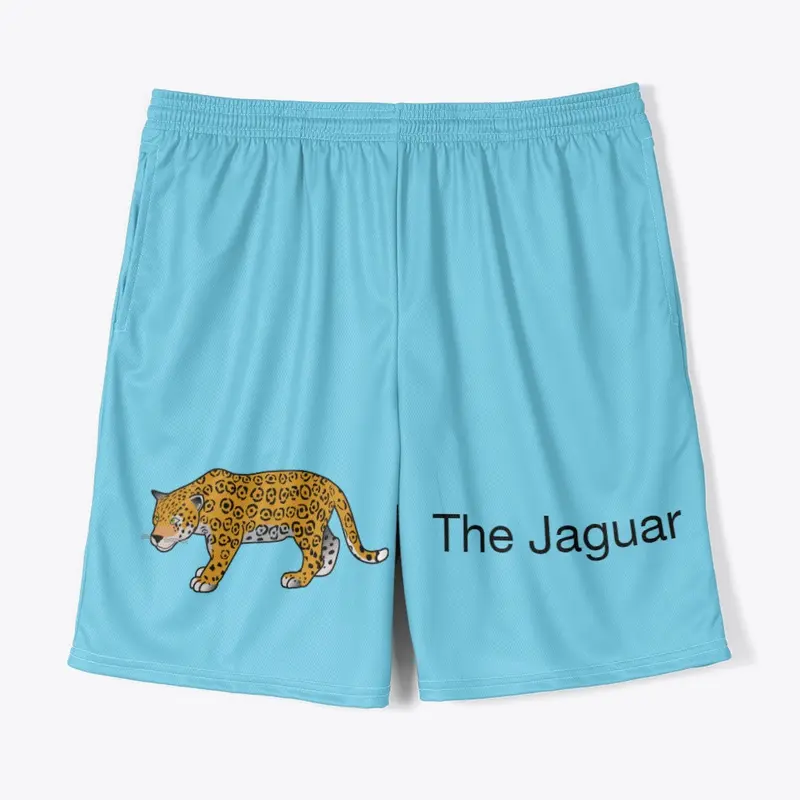 The Jaguar