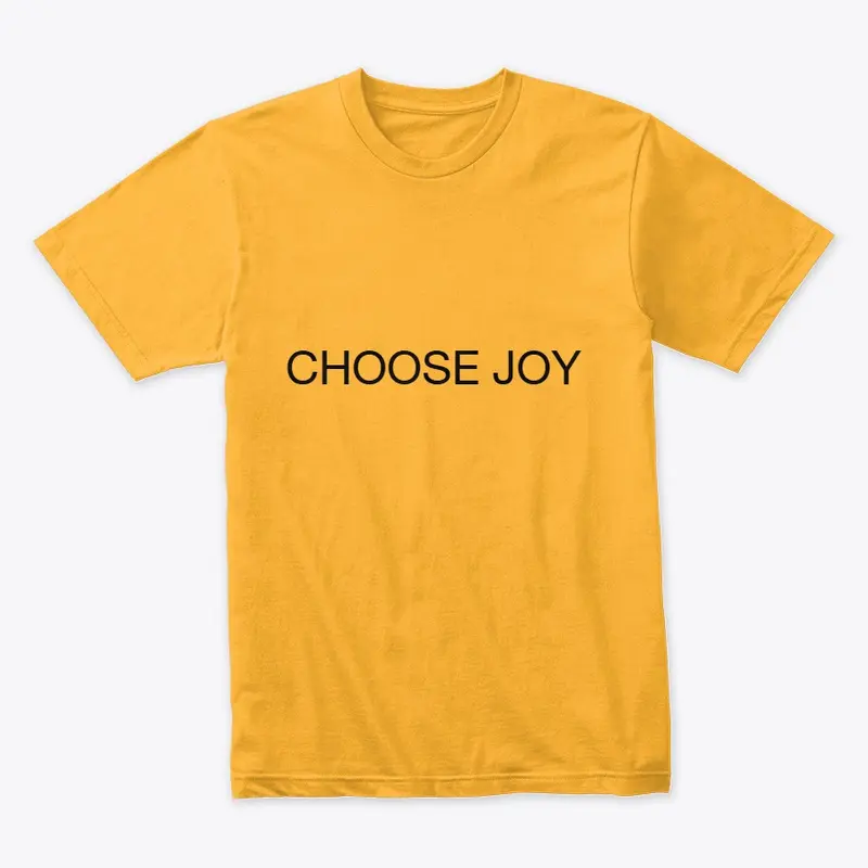 Choose Joy 