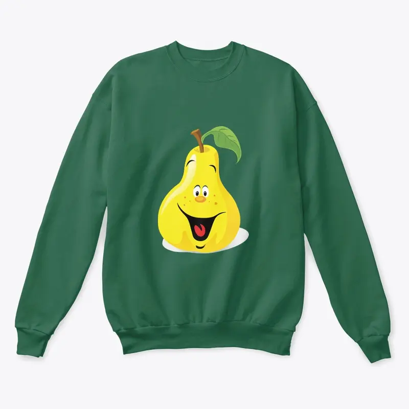 The Pear Sweat Shirt