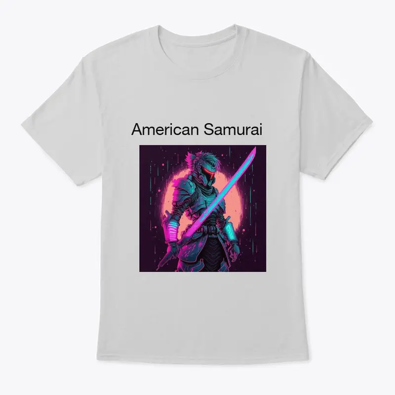 American Samurai