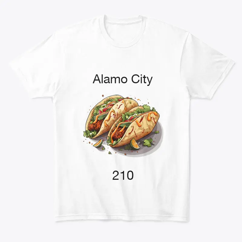 Alamo City Sweatshirt