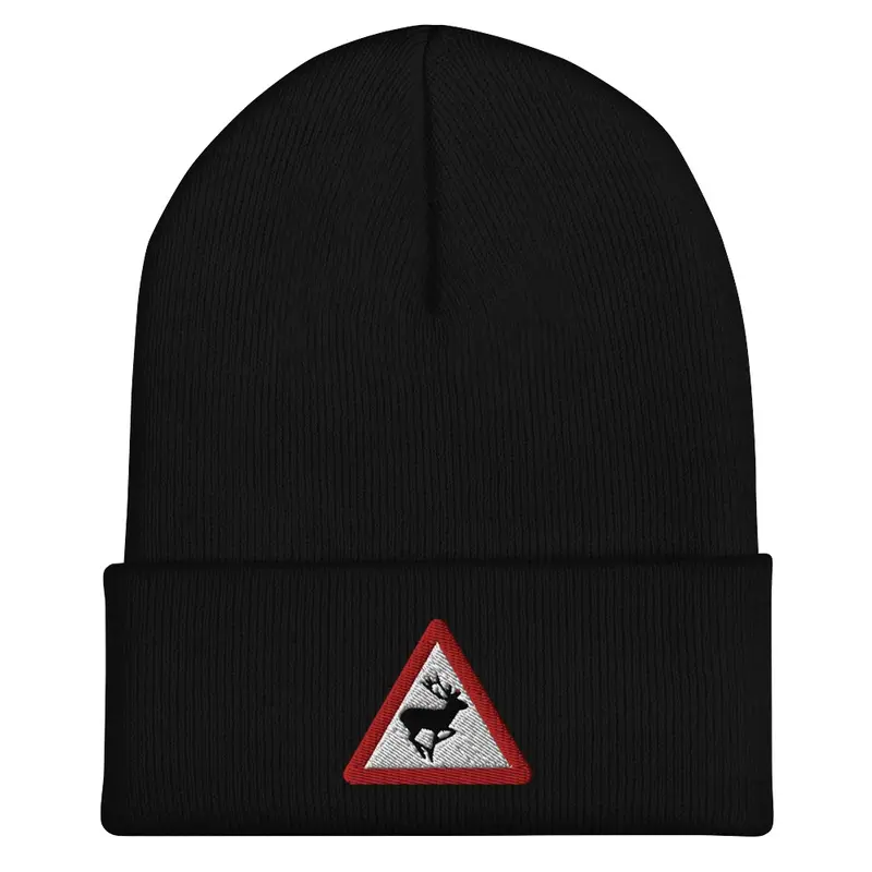 The Elk Spirit Beanie