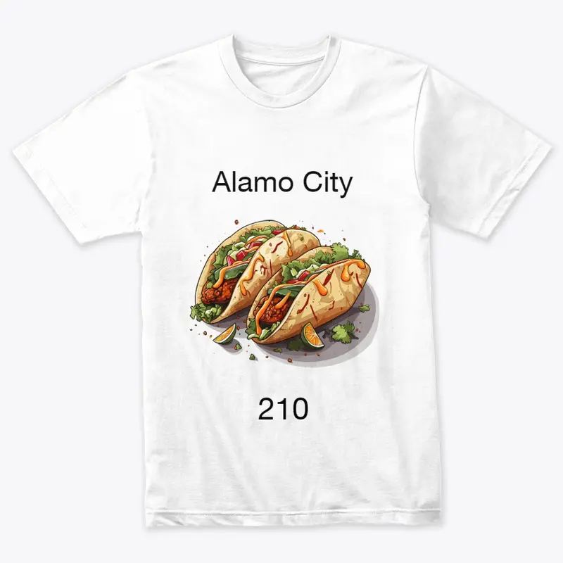 Alamo City Sweatshirt