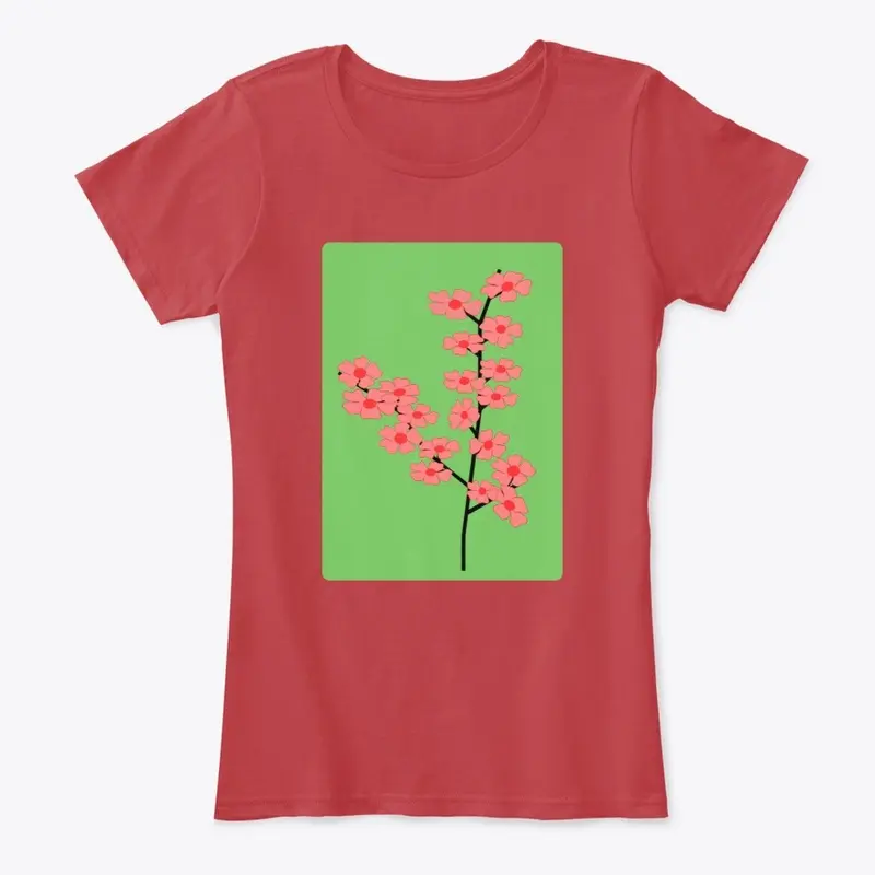 Cherry Blossom Shirt