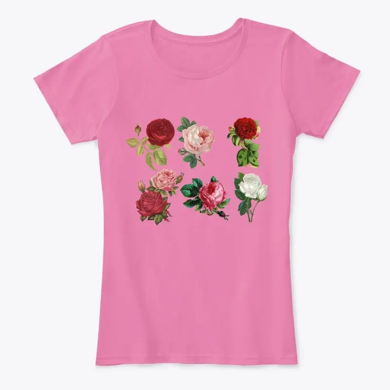 Rose T Shirt