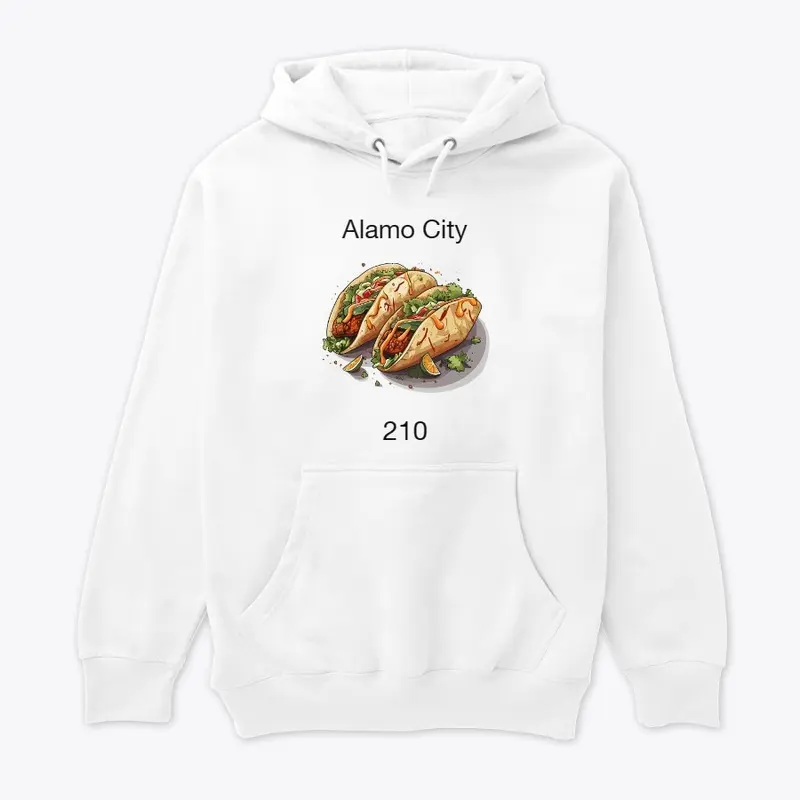 Alamo City Sweatshirt