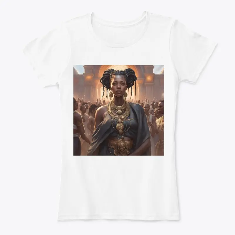 Venus Goddess Tee