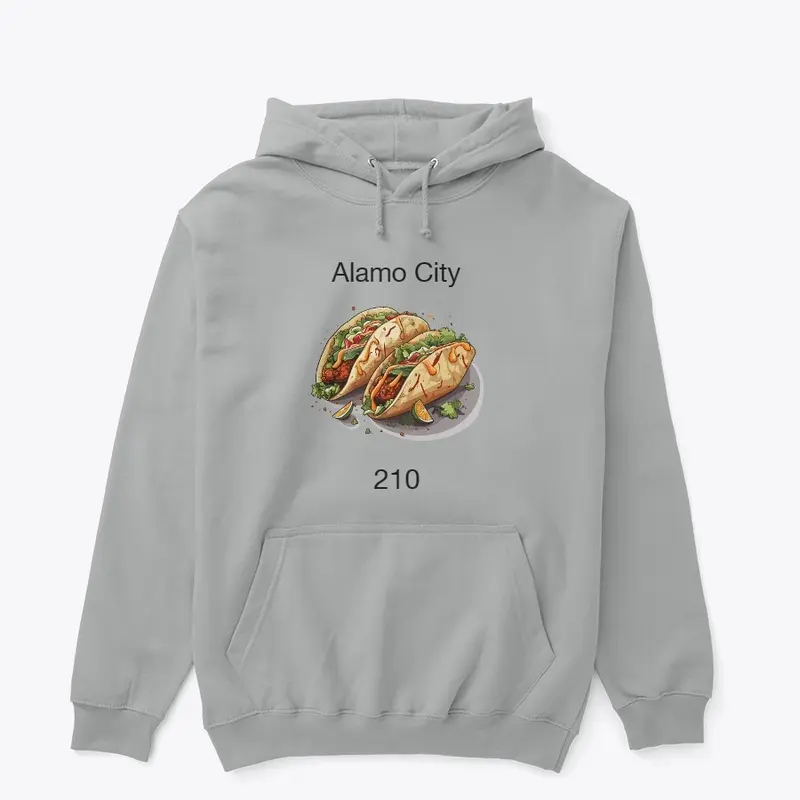 Alamo City Sweatshirt