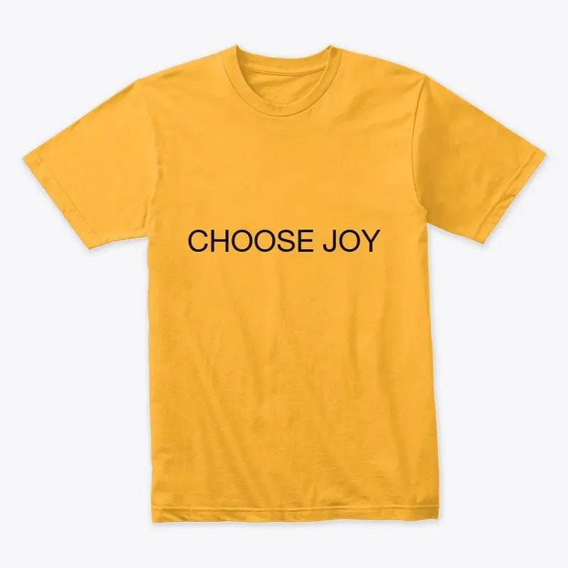 Choose Joy 