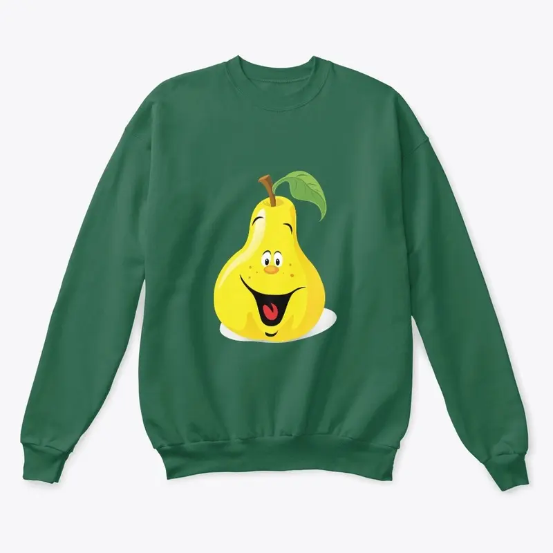 The Pear Sweat Shirt